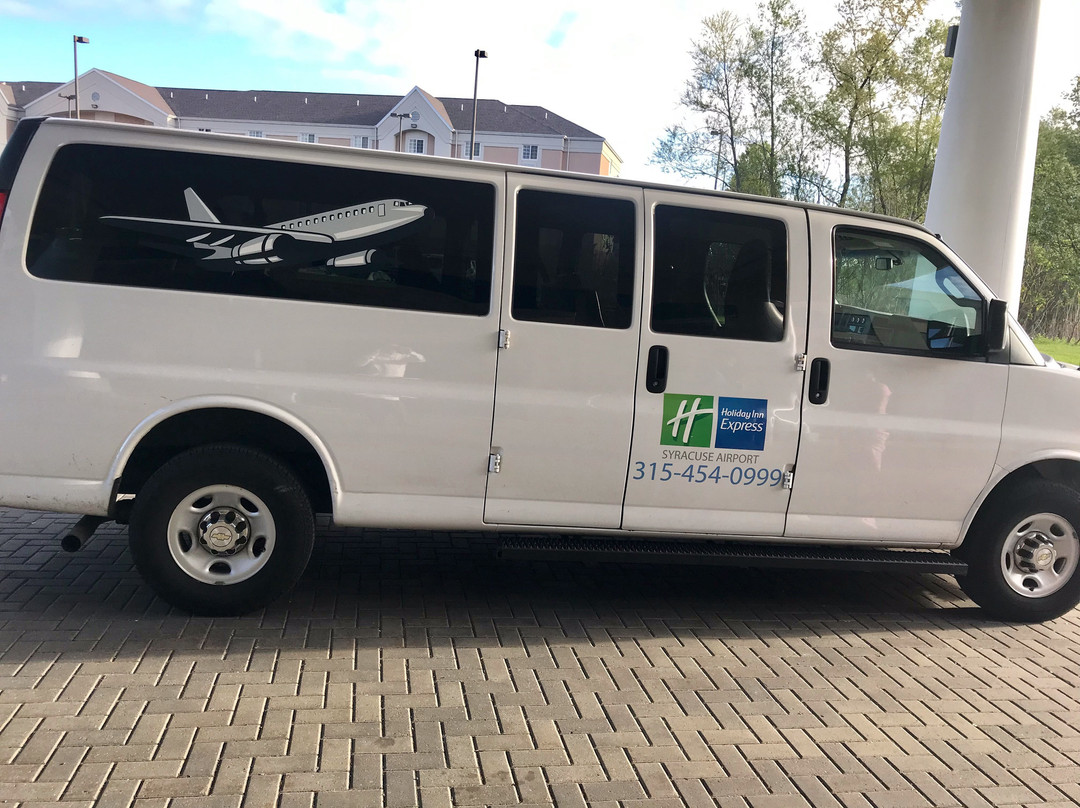 锡拉丘兹机场智选假日酒店主图