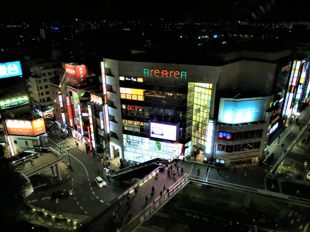 立川梅兹酒店主图