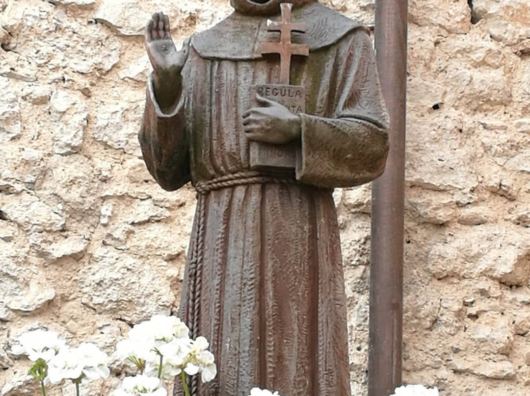 Santuario di Fonte Colombo景点图片