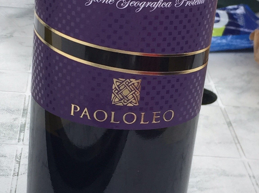 Cantine Paololeo景点图片