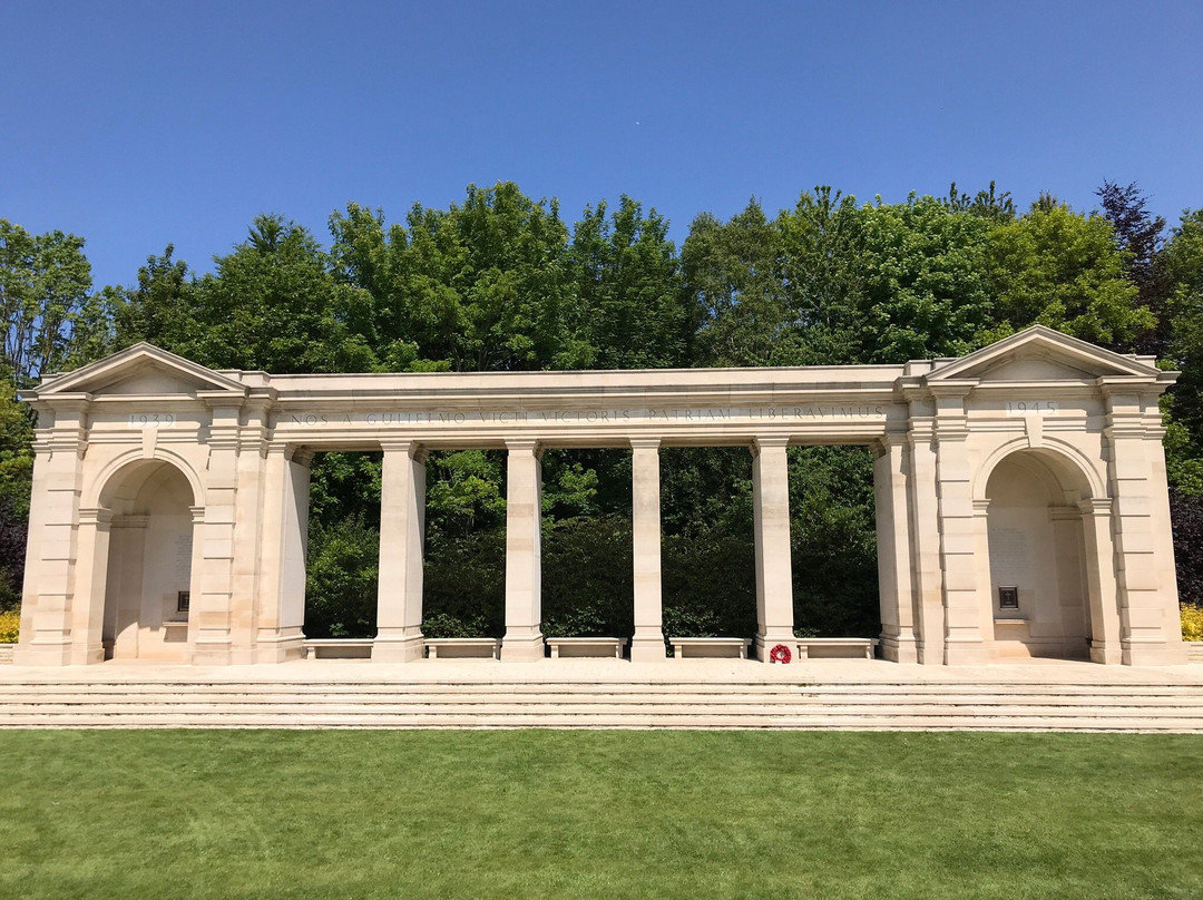 Commonwealth War Cementary-Biguglia必去景点