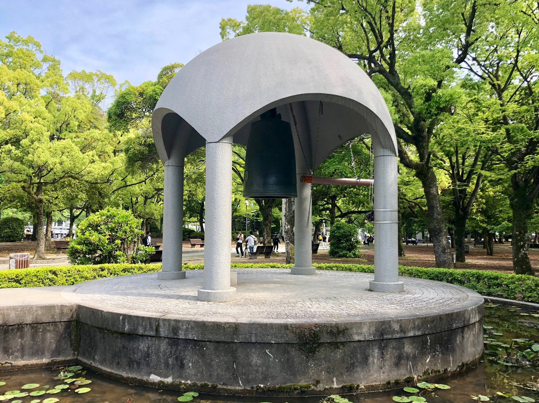 Peace Bell-广岛市必去景点