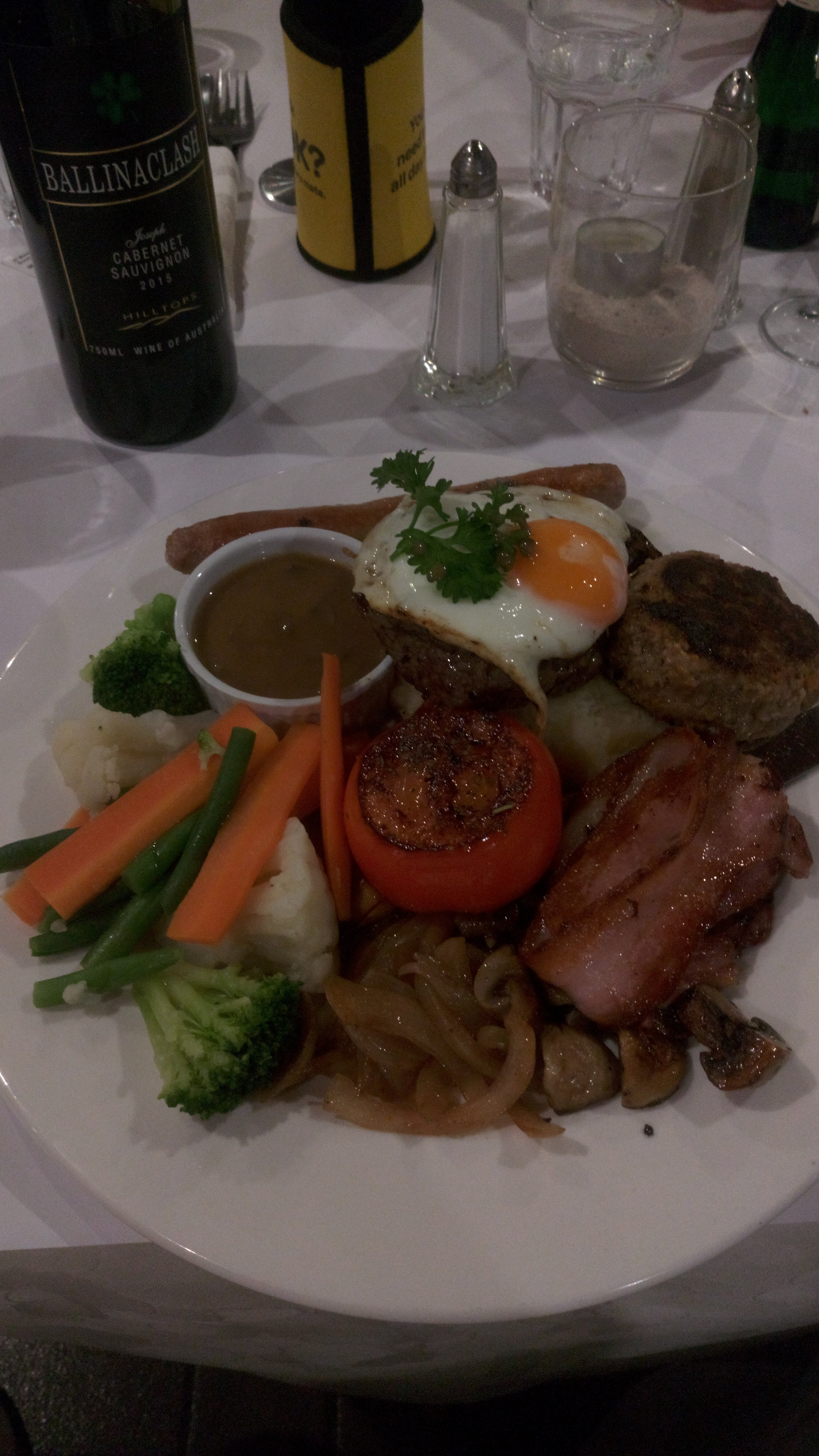 Boorowa Hotel-餐饮