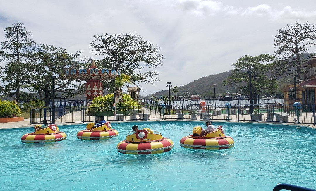 Skallywag Bay Adventure Park-Chaguaramas必去景点
