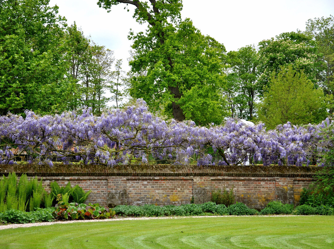 Keukenhof Castle-利塞必去景点