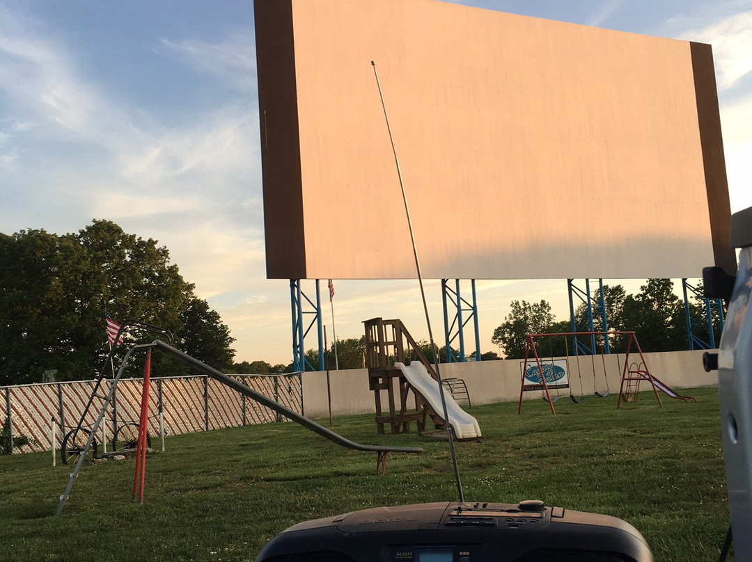 Sunset Drive-In-Aurora必去景点