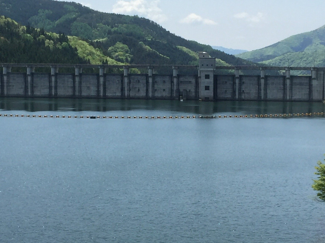 Hayachine Dam-花卷市必去景点