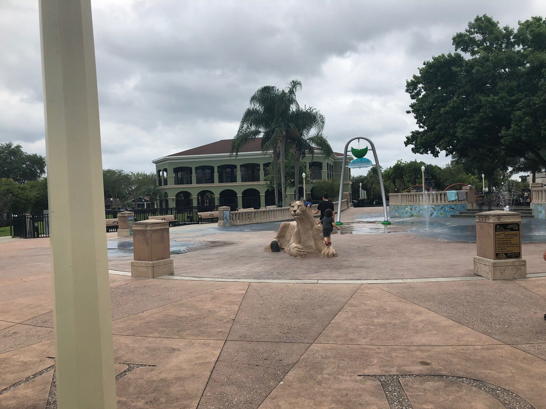 Barnett Family Park-莱克兰必去景点