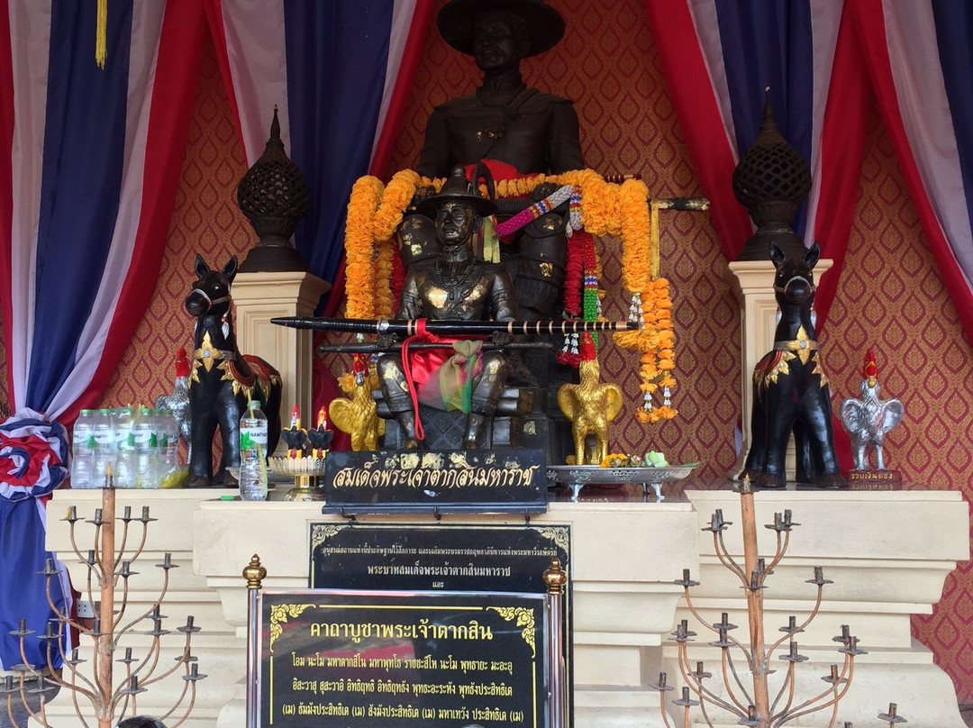 Wat Pichai Songkram-大城必去景点