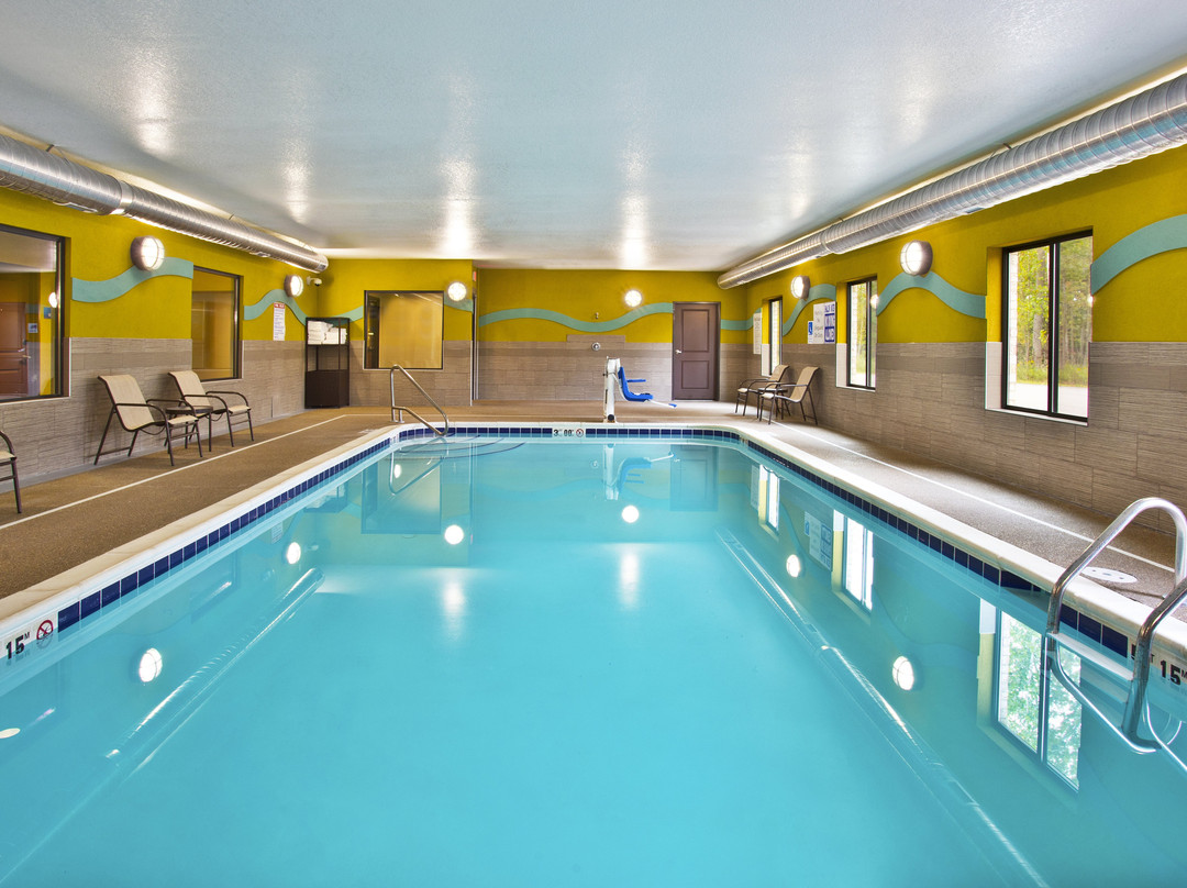 Holiday Inn Express Hastings by IHG主图