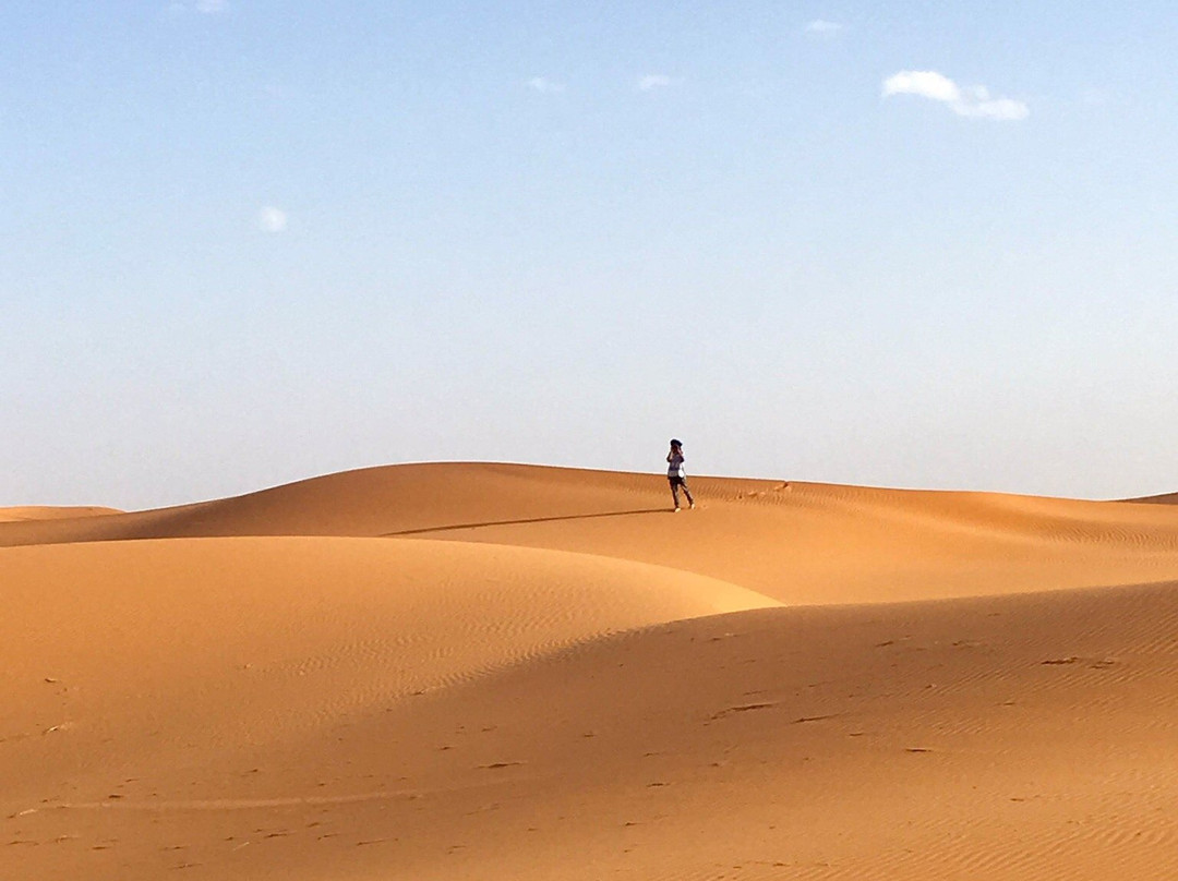 Berber Nomad Trekking景点图片