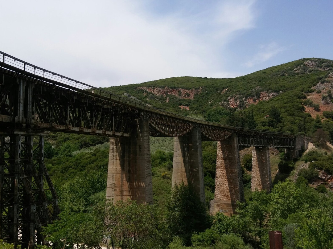 Gorgopotamos Bridge-Gorgopotamos必去景点