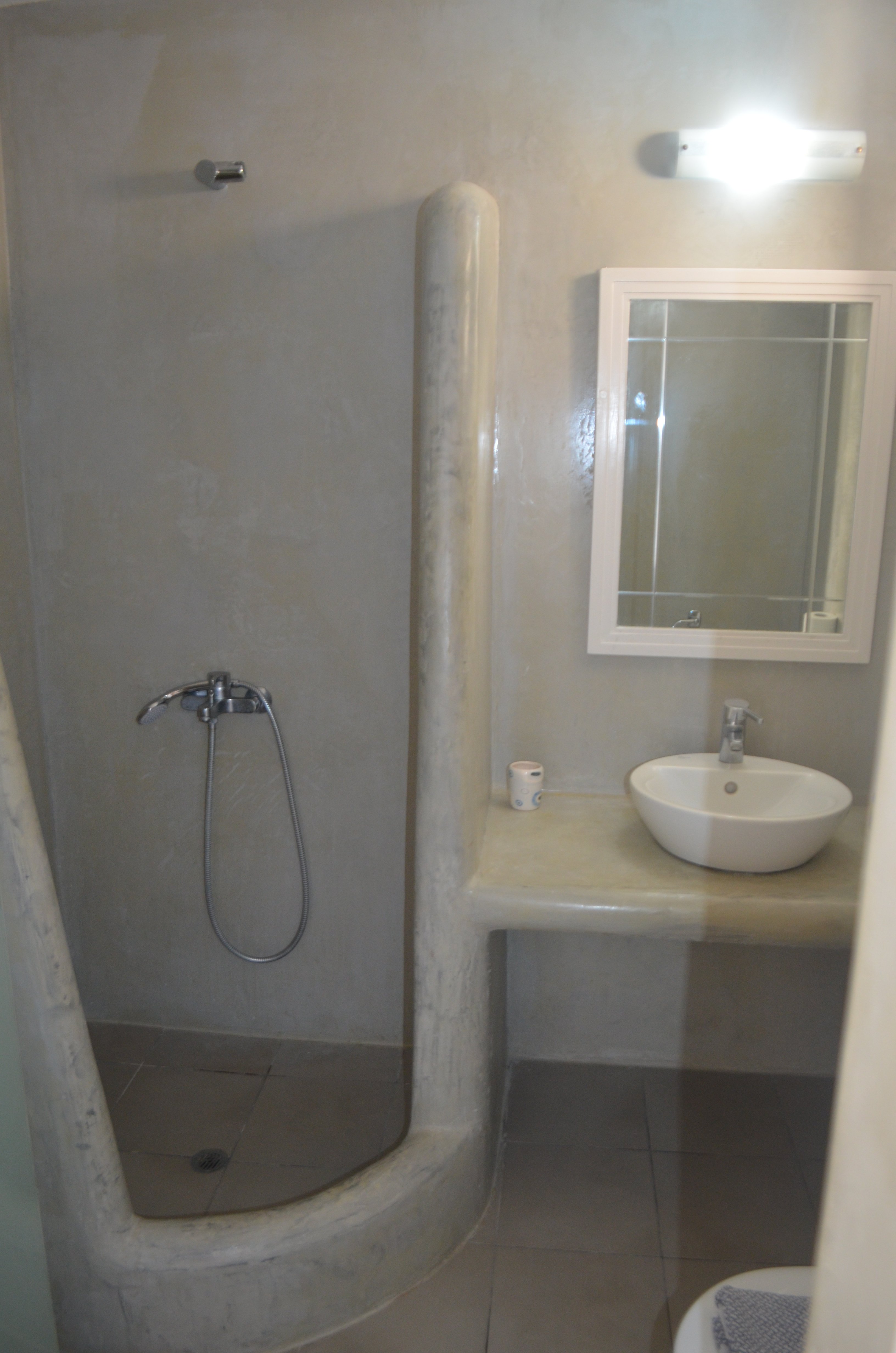 埃里杰别墅酒店-浴室