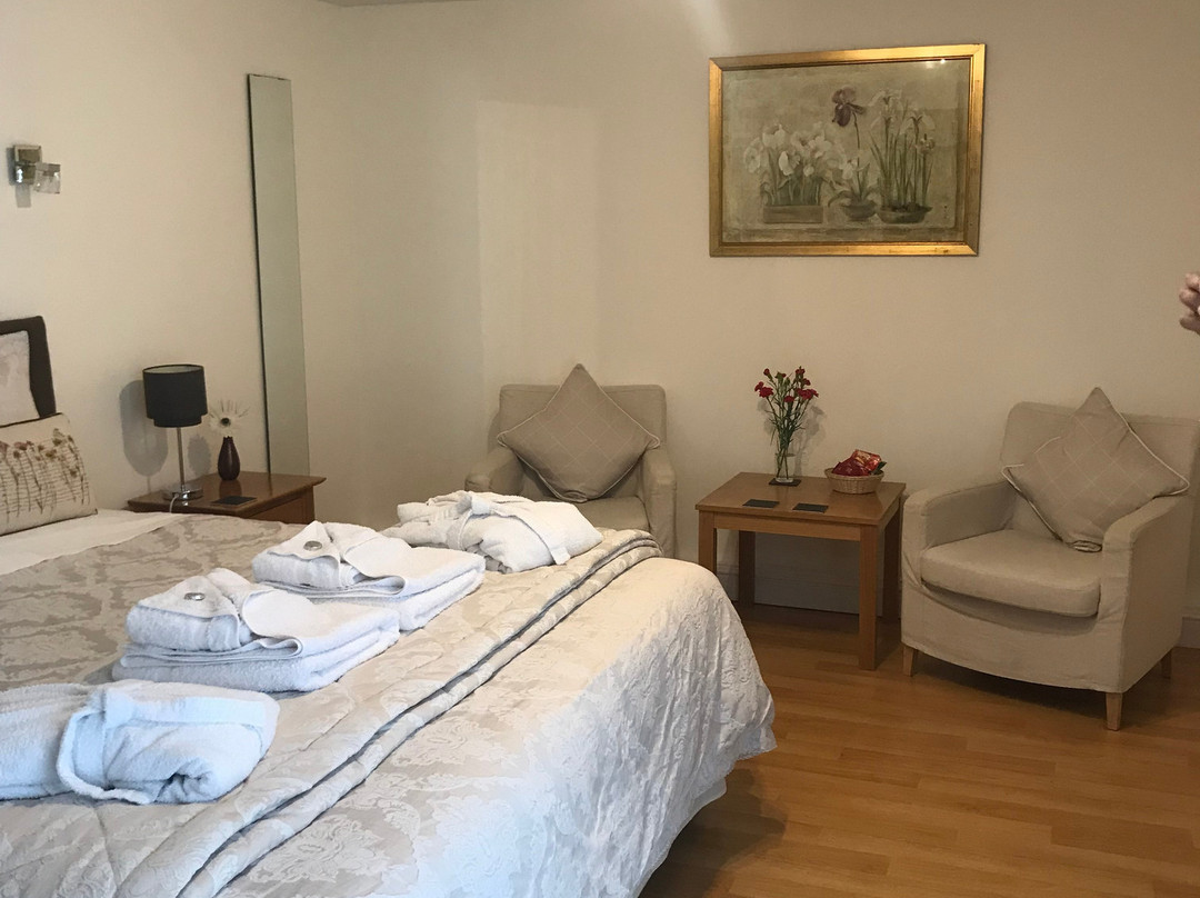 The Manor Coach House Bed And Breakfast主图