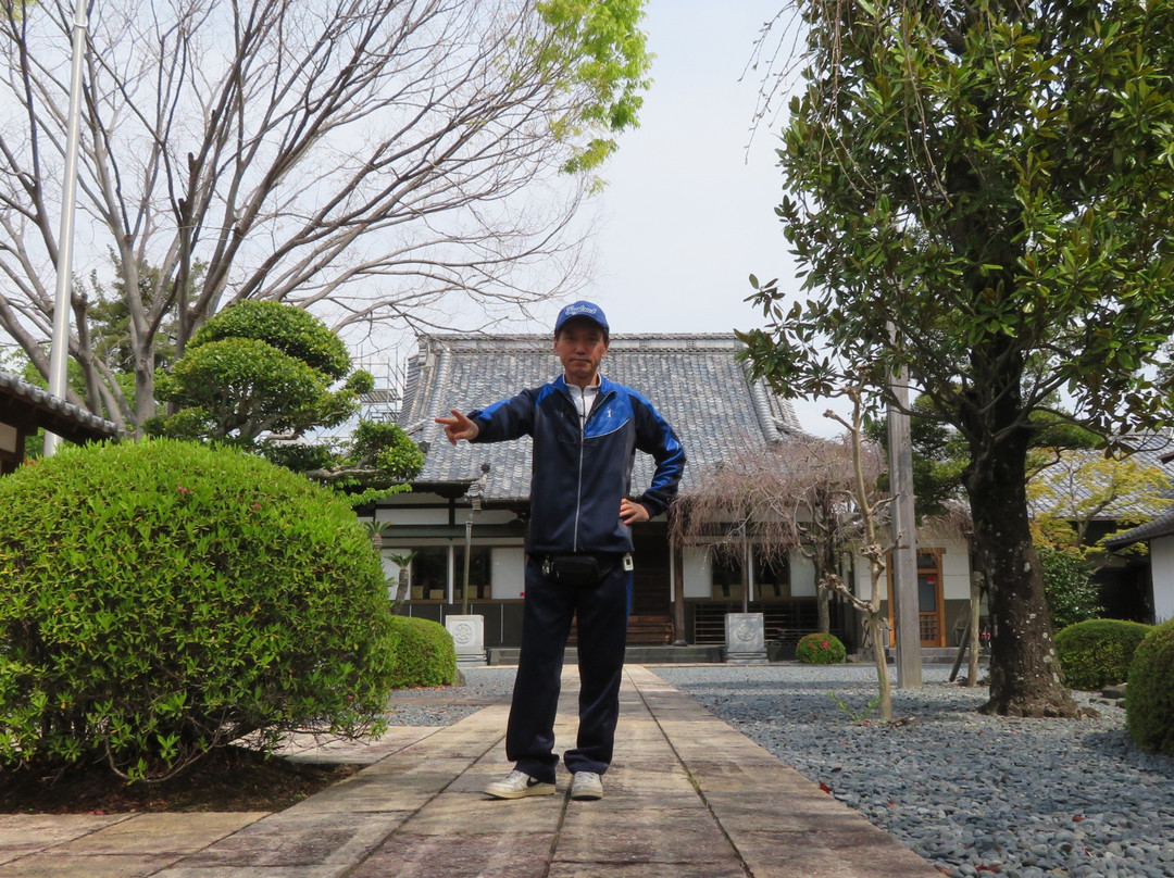Kairin-ji temple-岛田市必去景点