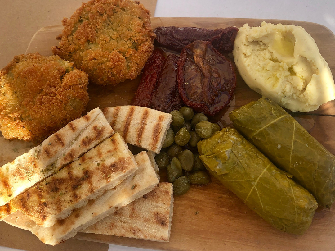 Eat and Walk Santorini Food Tour-费拉必去景点