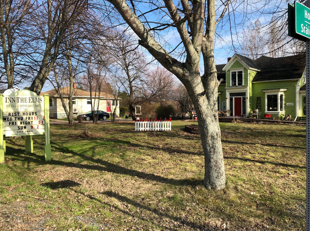 Inn the Elms Bed and Breakfast主图