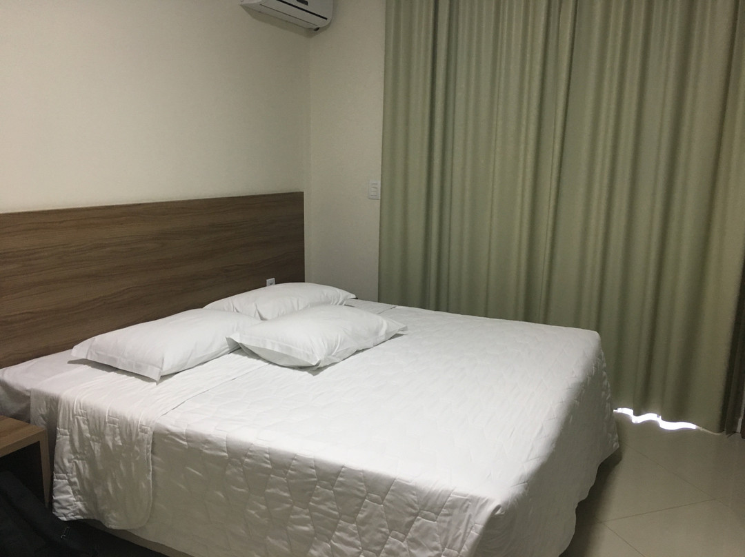 Pousada Recanto do Mar主图