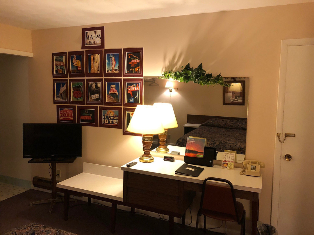 Munger Moss Motel主图