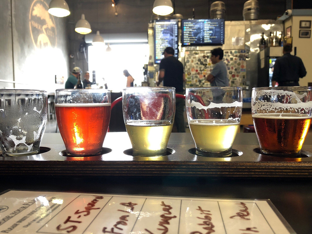 Smog City Brewing-托伦斯必去景点