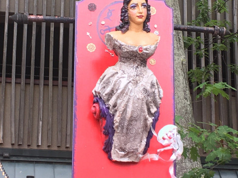 The Salem Witch Walk-塞勒姆必去景点