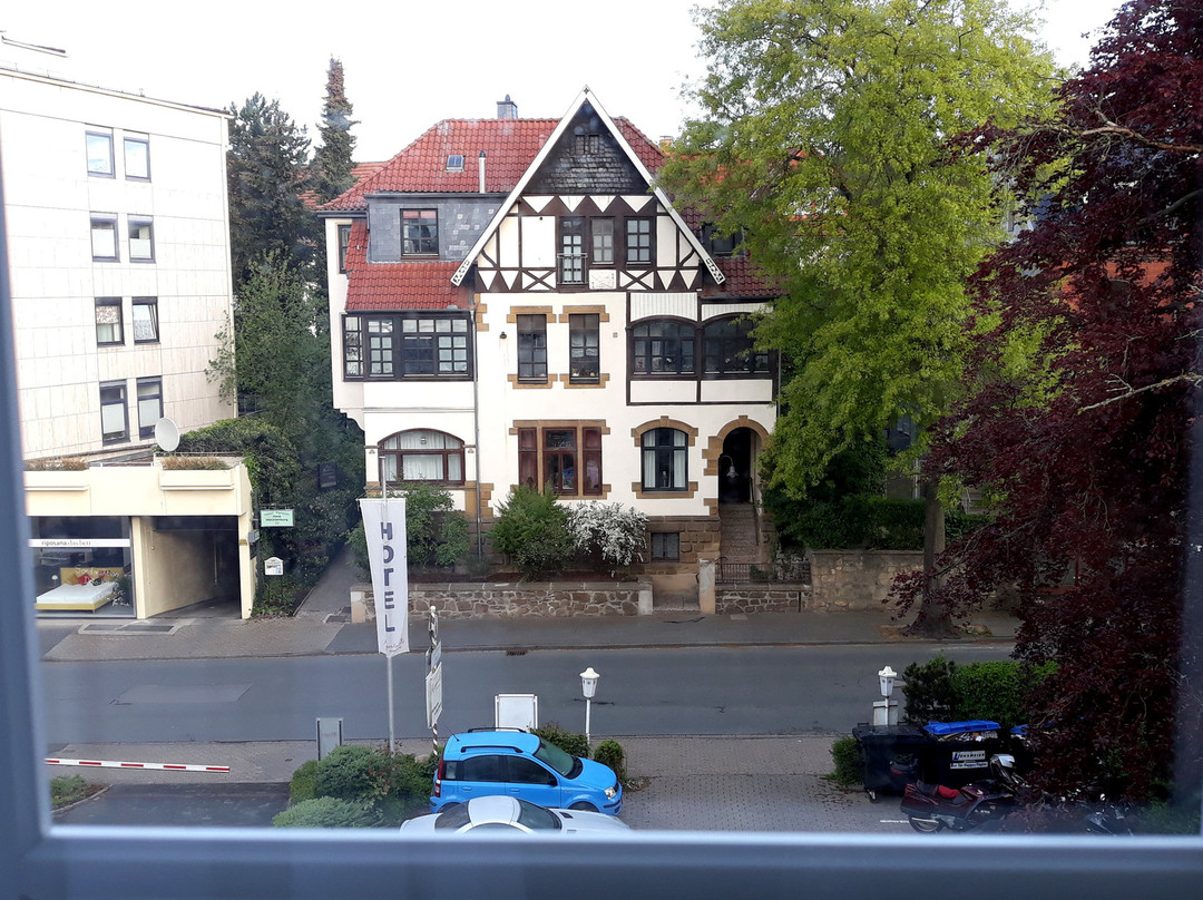 Hotel Rosengarten主图