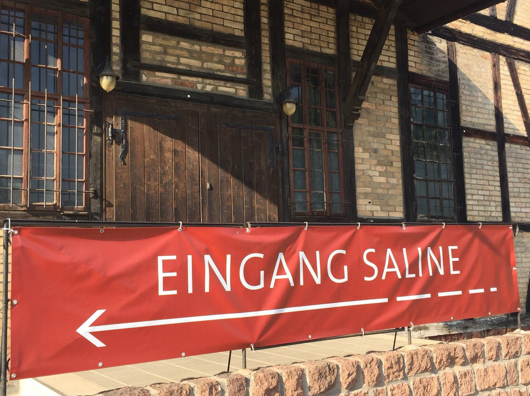 Technisches Halloren- und Salinemuseum Halle (Saale)景点图片