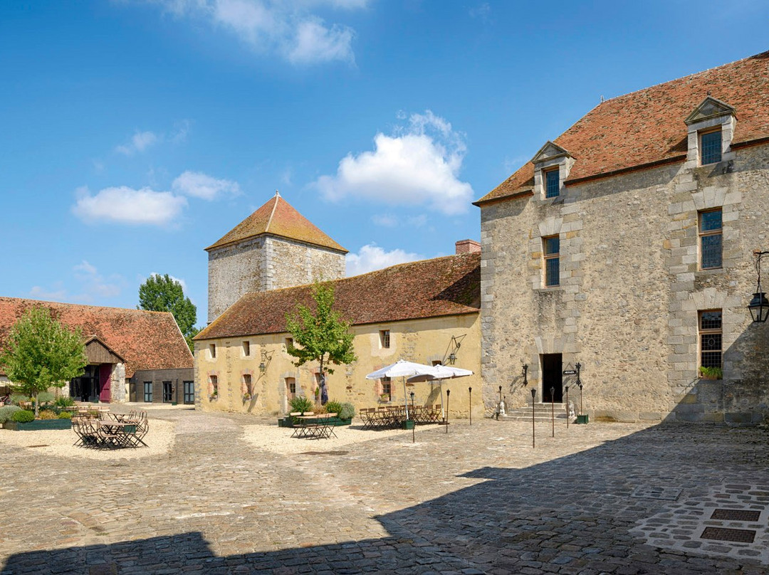 Châteauform' Le Fief des Epoisses-Epoisses必去景点
