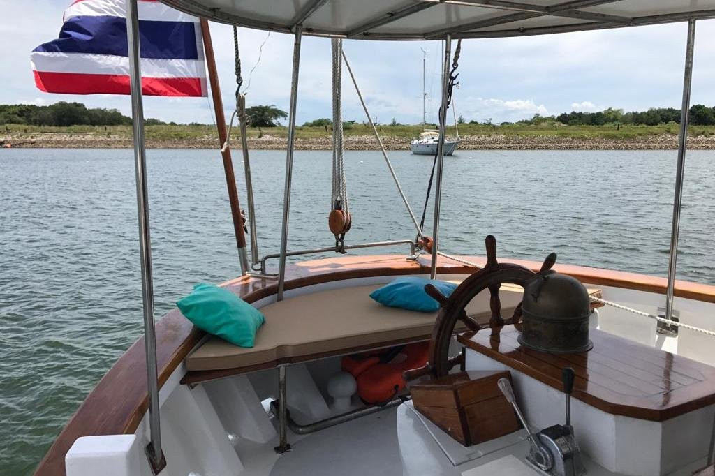 Dreamcatcher Cruises PTY. Ltd.-圣灵群岛必去景点