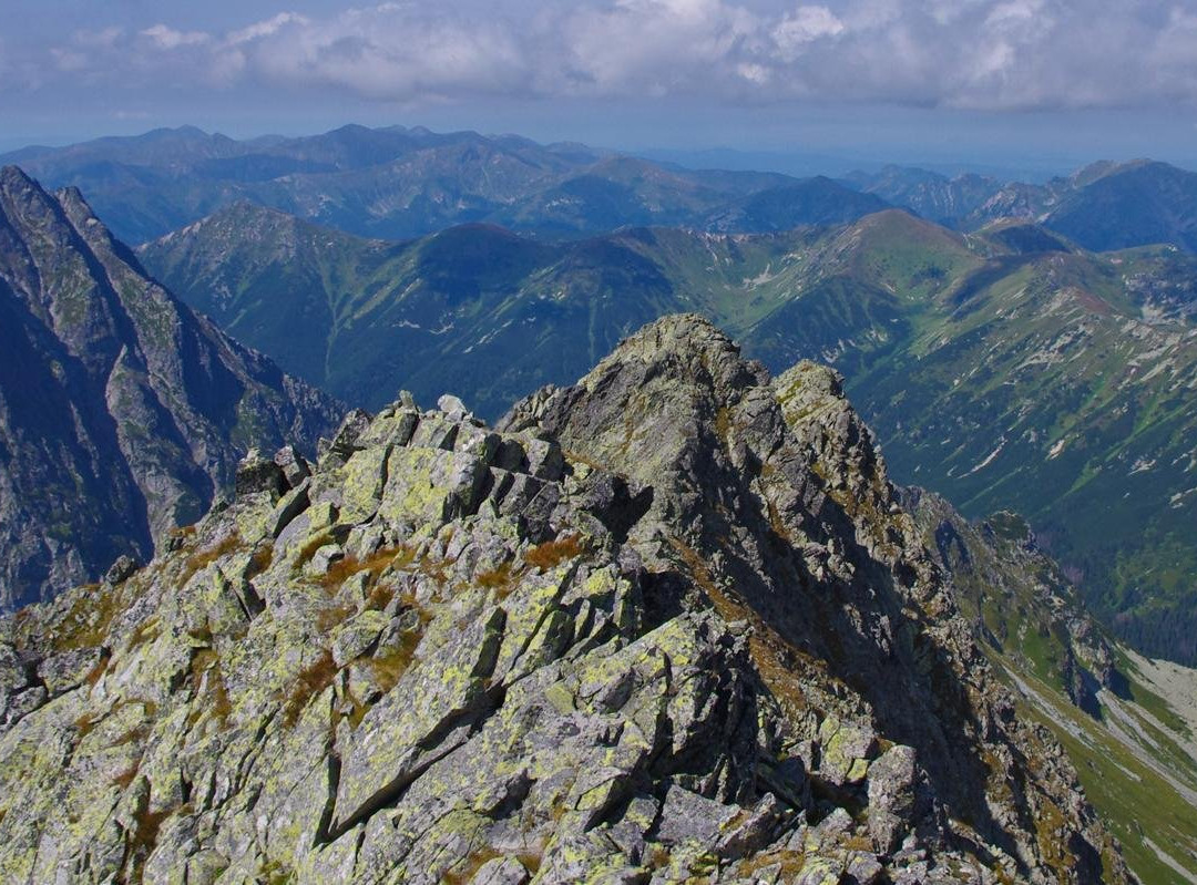 Experience Slovakia-斯皮什新村必去景点