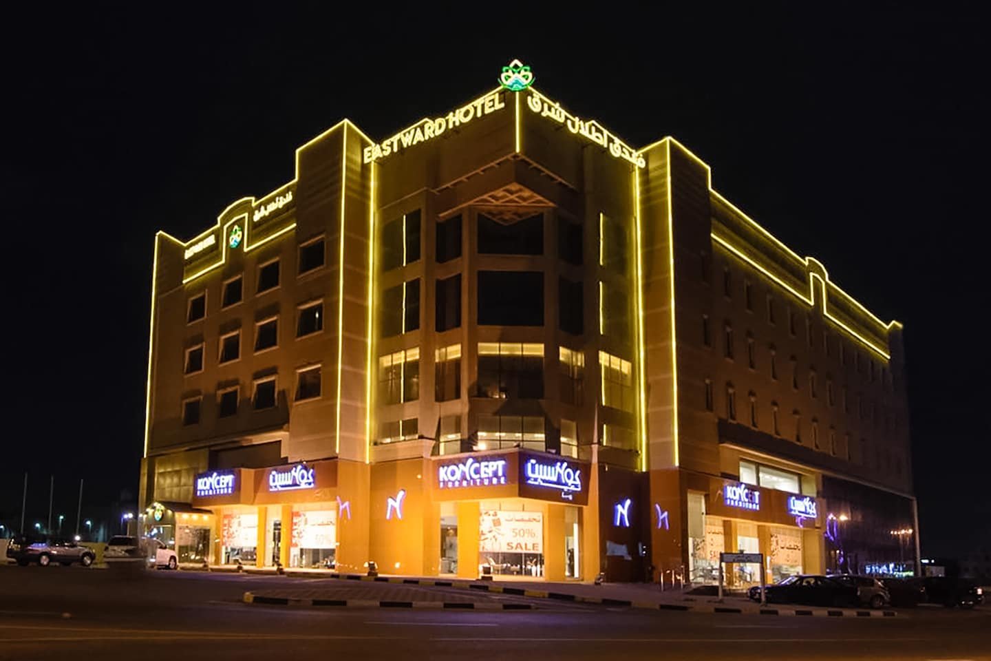 Eastward Hotel-官方