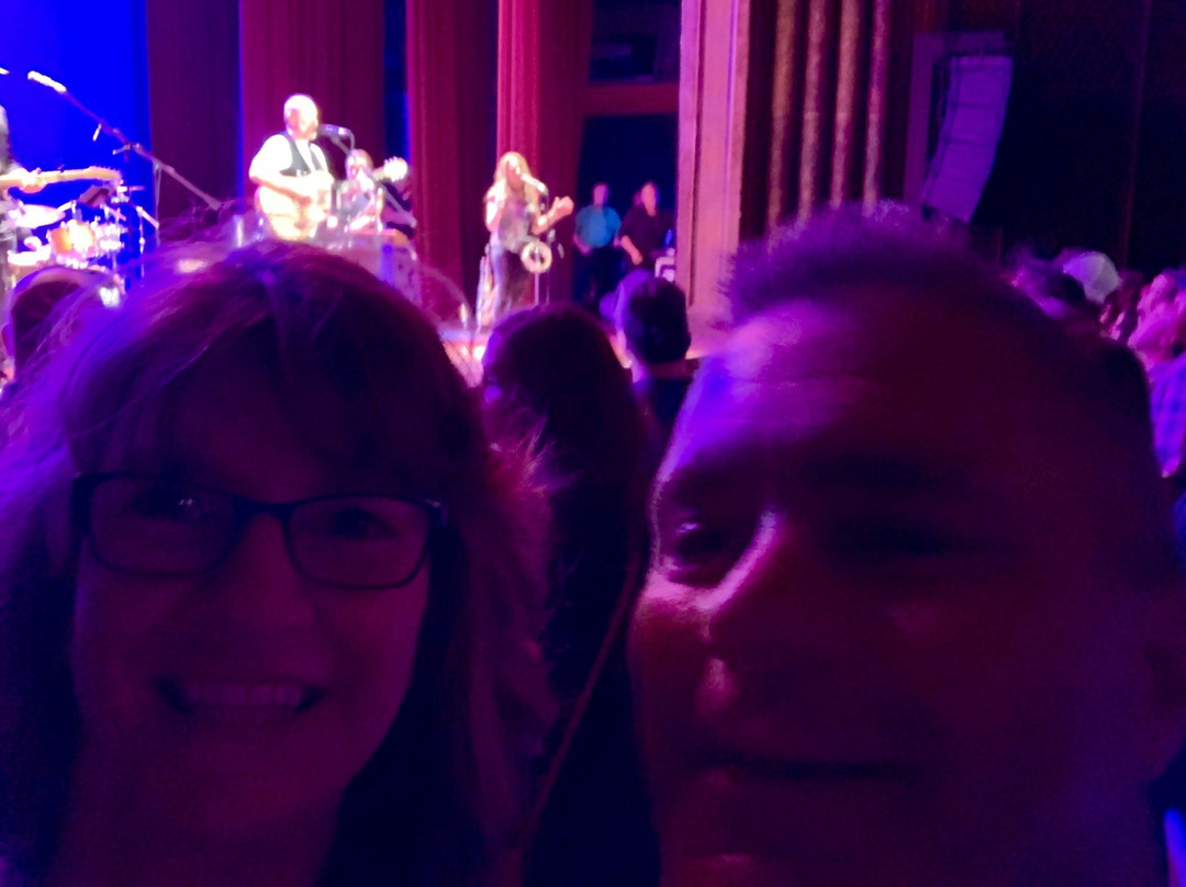 Elsinore Theatre-塞勒姆必去景点