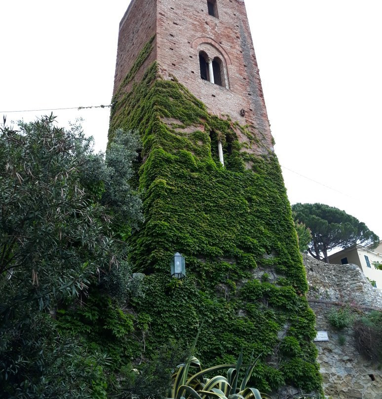 Torre dei Quattro Canti景点图片