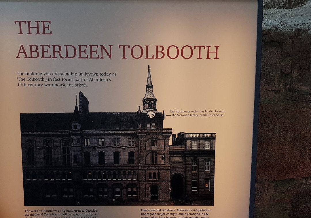 The Tolbooth Museum景点图片