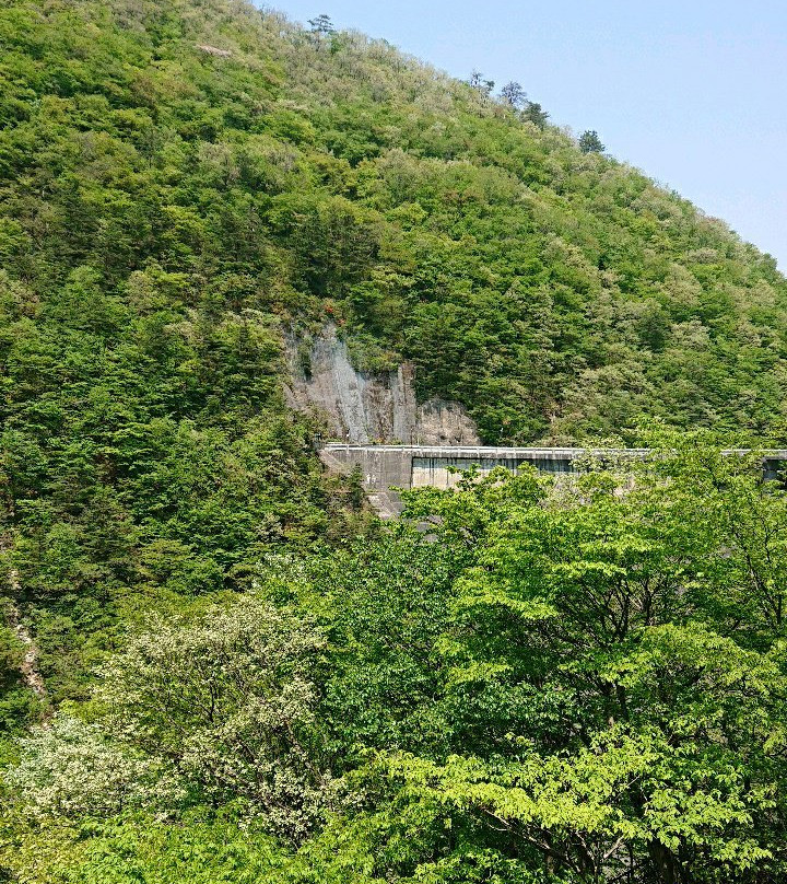 Naruko Dam-大崎市必去景点