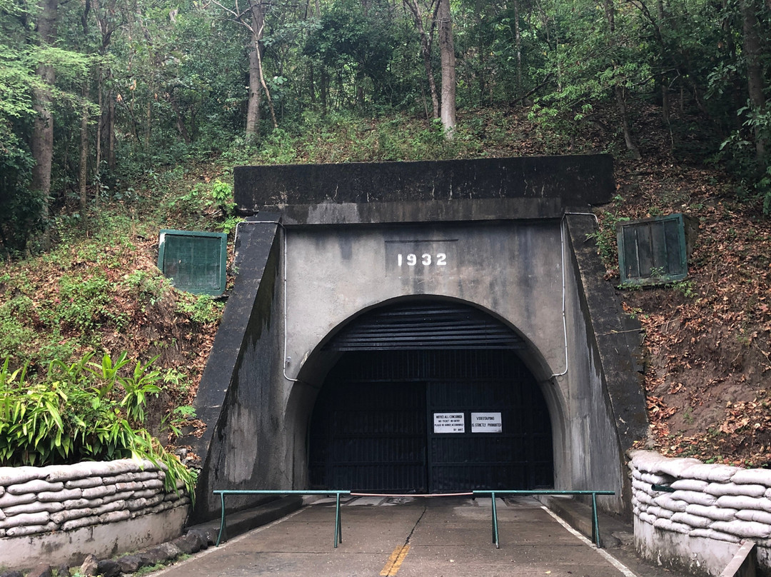 Malinta Tunnel景点图片