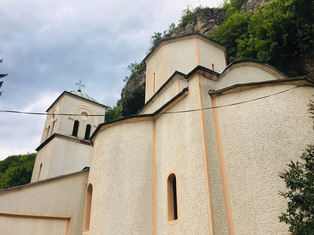 Gornjak Monastery景点图片