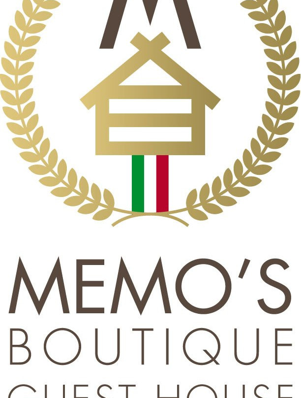Kensu酒店住宿-Memo's Boutique Guesthouse