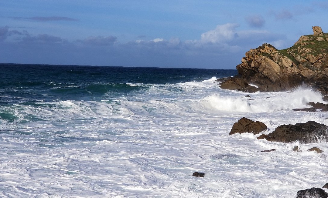 Area Chill Out-Malpica de Bergantinos必去景点