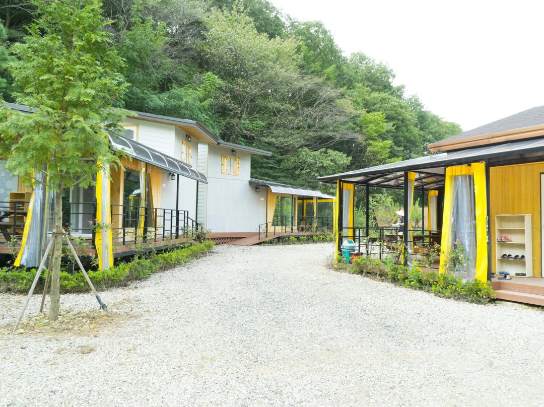 Daeunsan Haneul Pension
