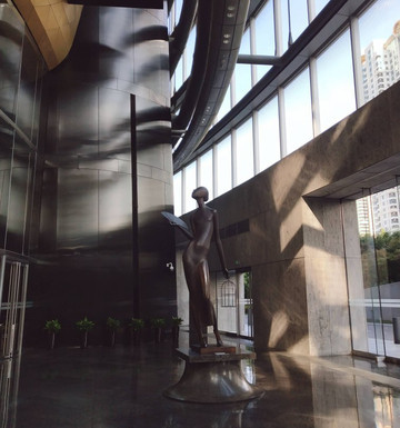 上海观复博物馆-上海市必去景点