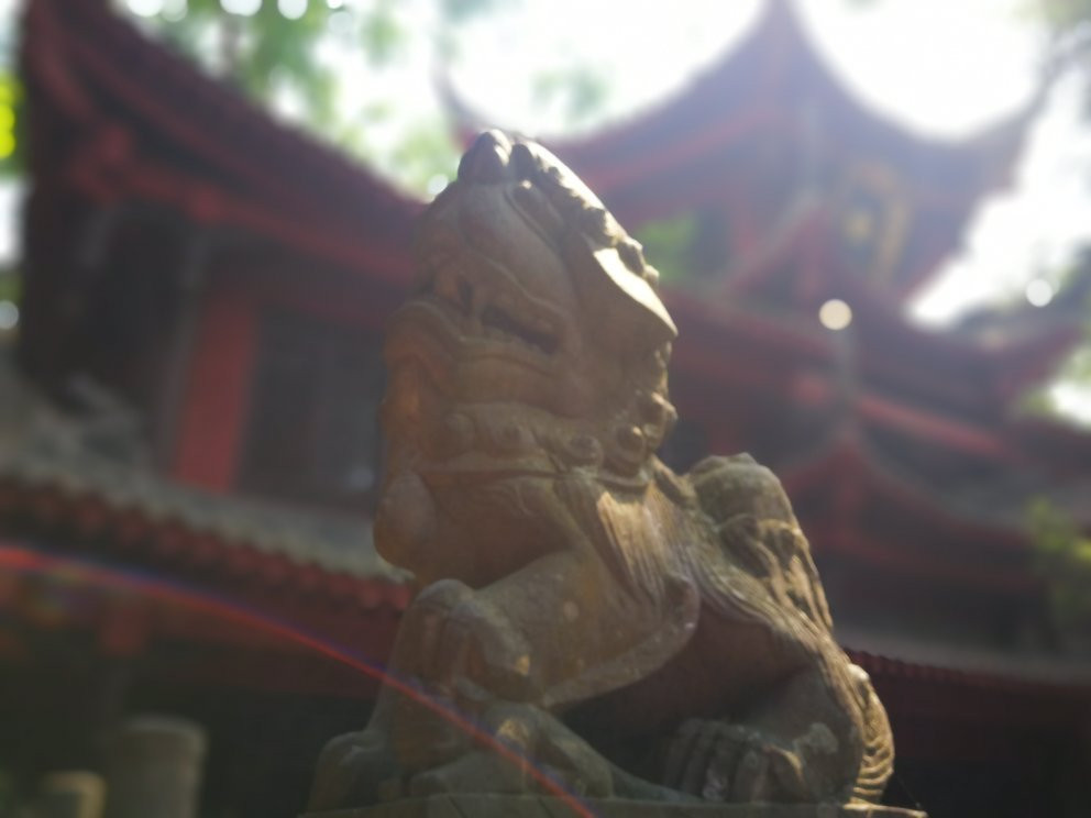 石经寺景点图片