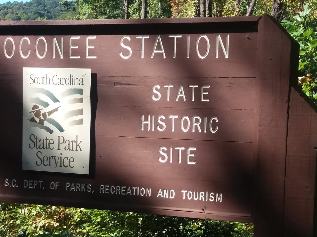 Oconee Station State Historic Site景点图片