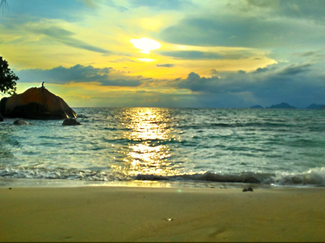 Anse Louis景点图片