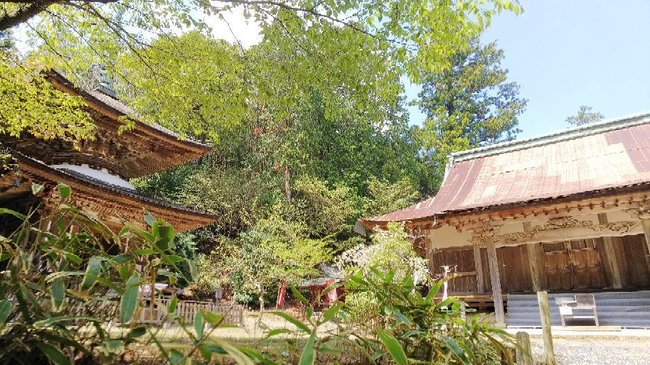 Kontaiji Temple-和束町必去景点
