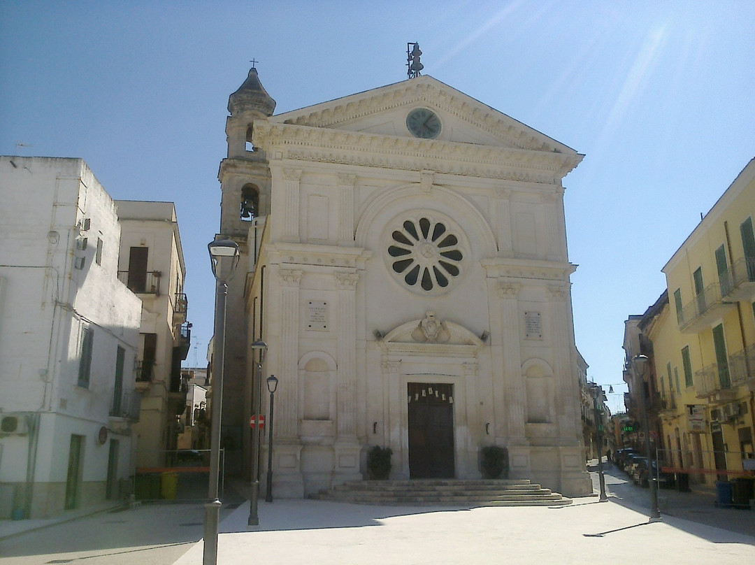 Chiesa di Santa Maria Maddalena-Mola di Bari必去景点