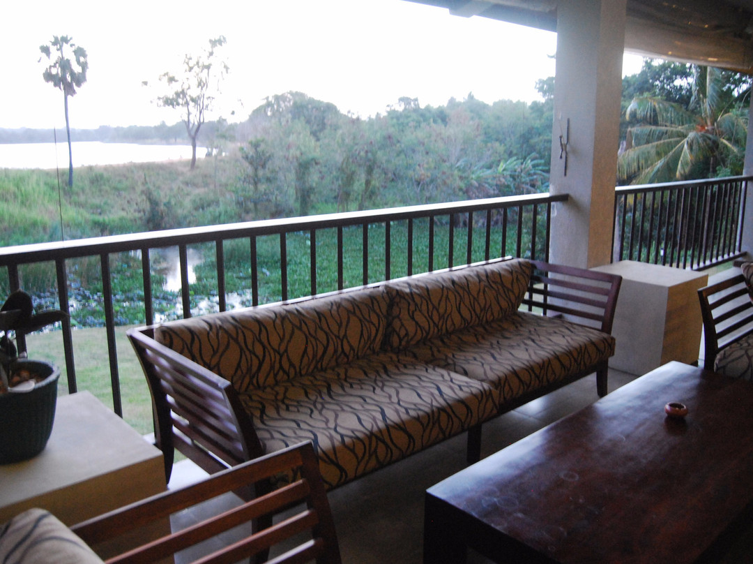 索洛瓦度假村水疗主图