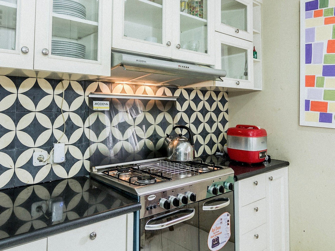 Ndalem Sarengat主图