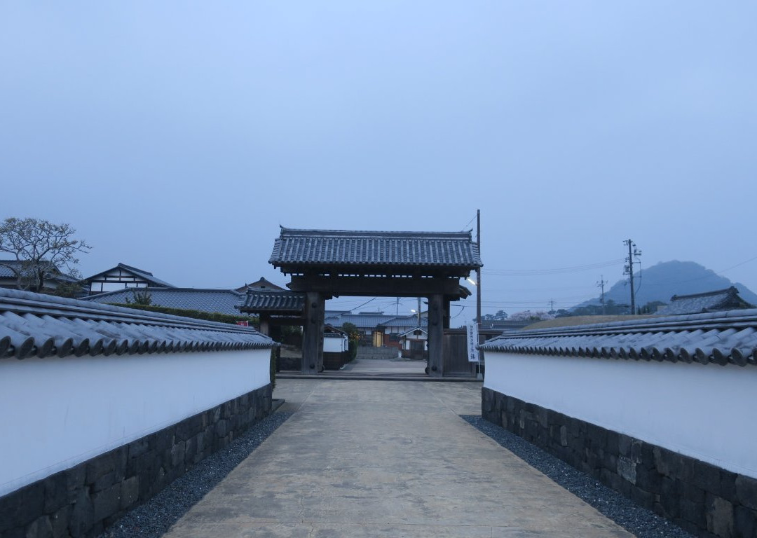 Kita no Somon-萩市必去景点