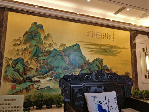 桂林台联酒店（两江四湖象鼻山景区店）主图